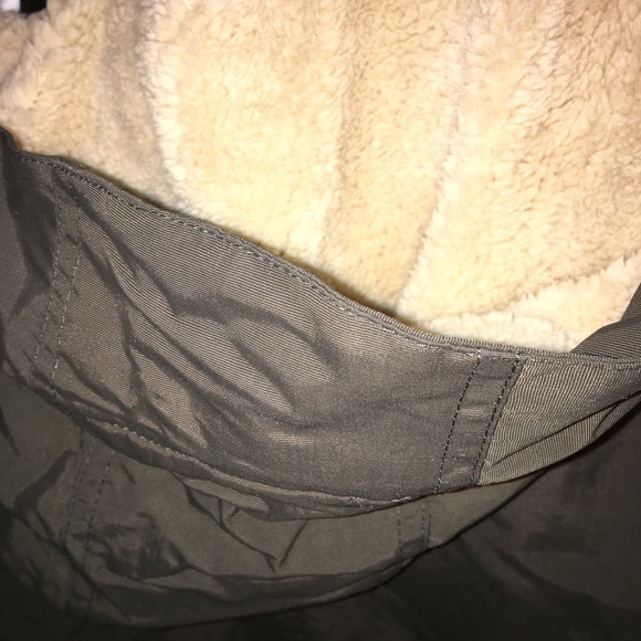 Champions women’s jacket Sherpa lined - Picture 5 of 5